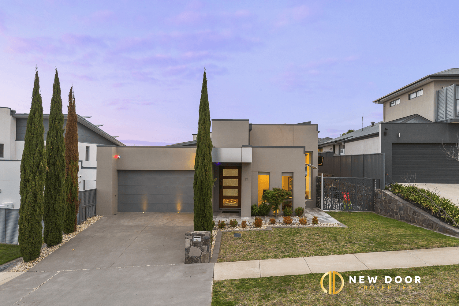 77 Annabelle View, COOMBS, ACT 2611