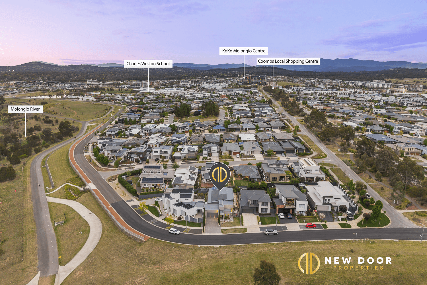 77 Annabelle View, COOMBS, ACT 2611