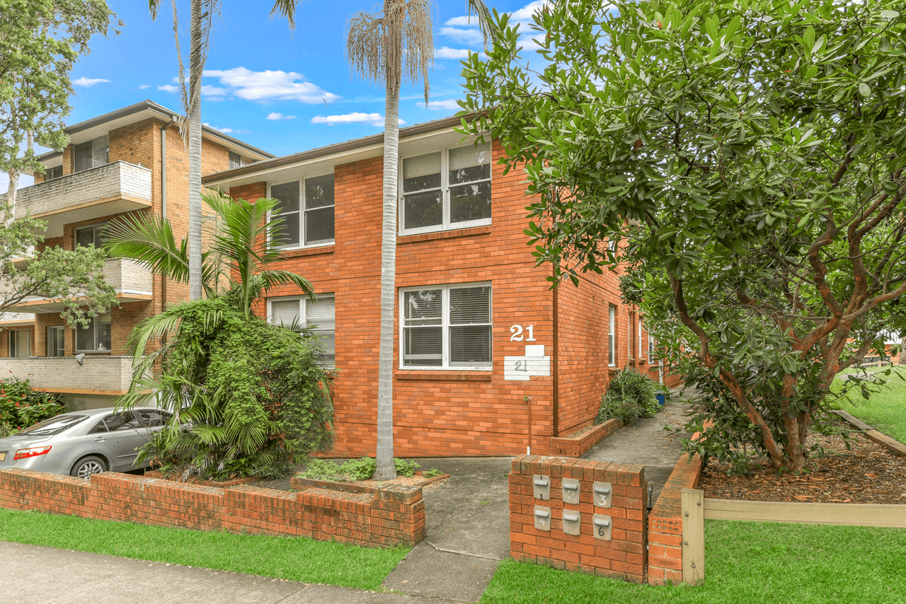 4/21 St Georges Parade, Hurstville, NSW 2220