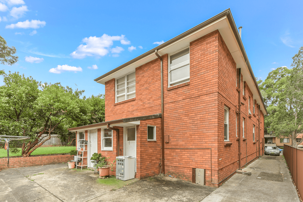 4/21 St Georges Parade, Hurstville, NSW 2220