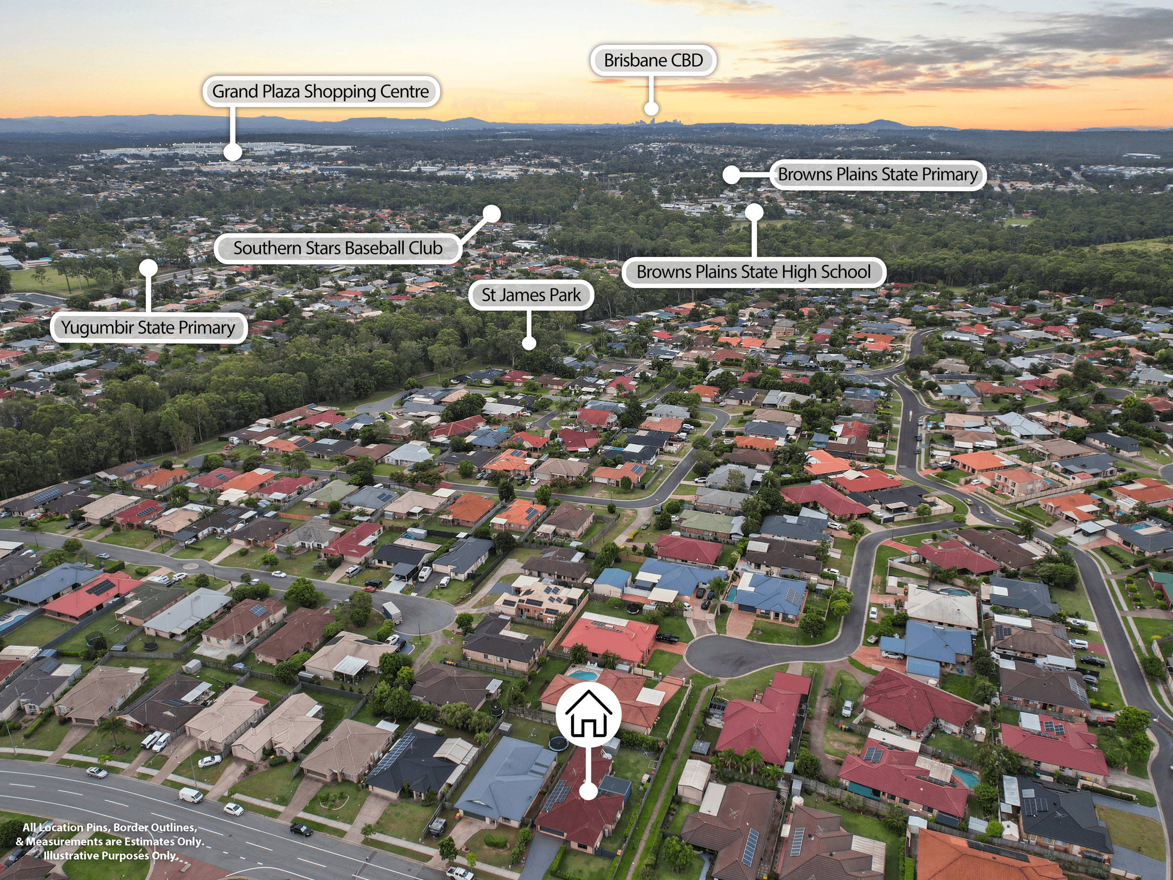 34 Lamberth Road East, HERITAGE PARK, QLD 4118