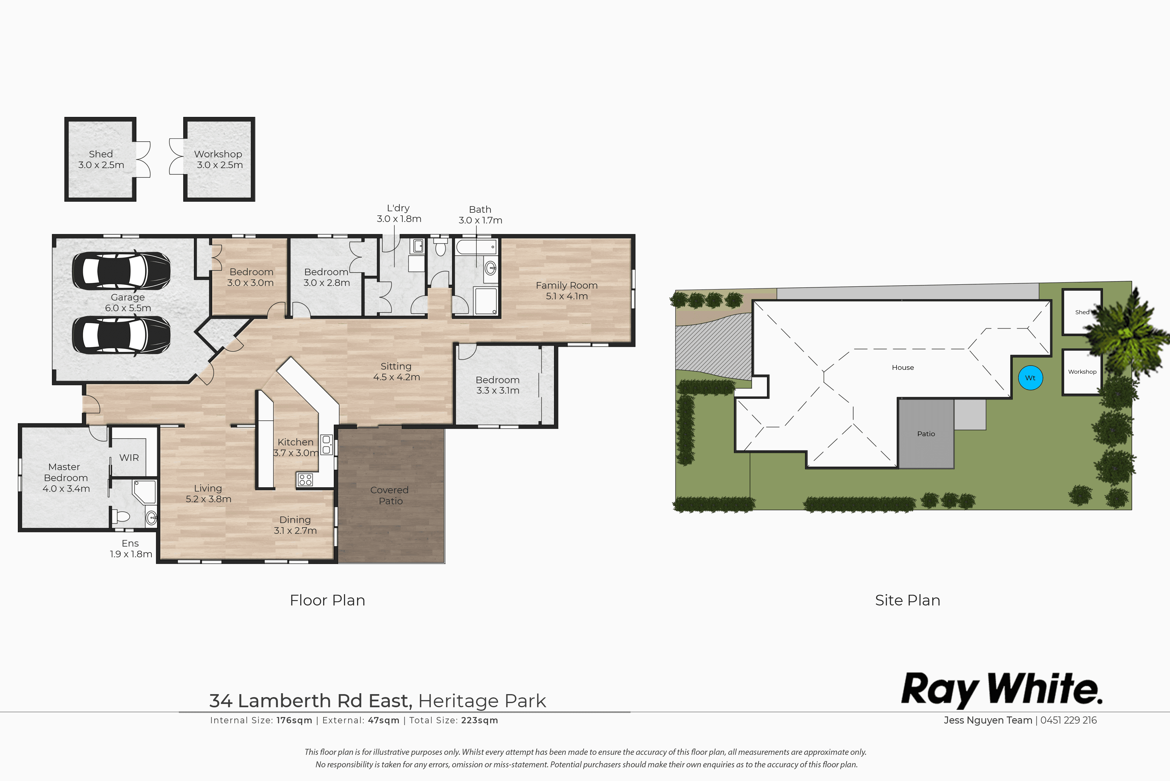 34 Lamberth Road East, HERITAGE PARK, QLD 4118