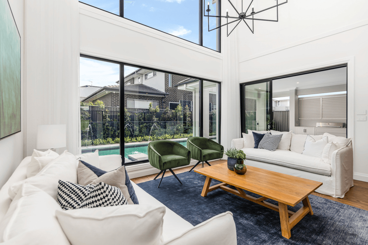 19 Farmhouse Avenue, Kellyville, NSW 2155