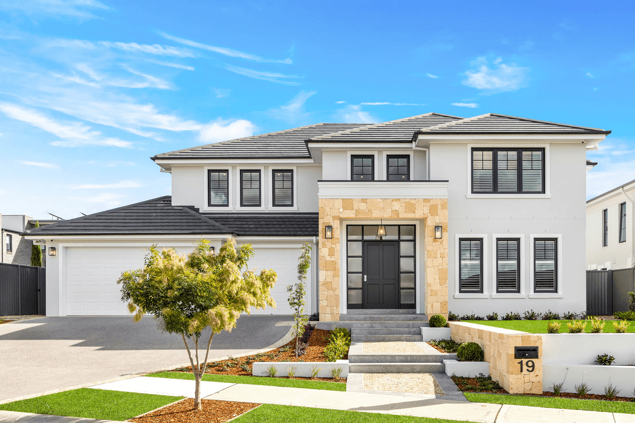 19 Farmhouse Avenue, Kellyville, NSW 2155