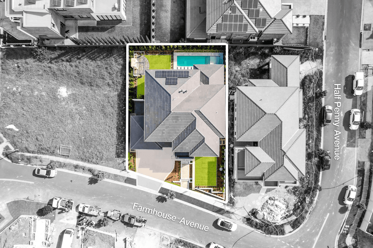 19 Farmhouse Avenue, Kellyville, NSW 2155