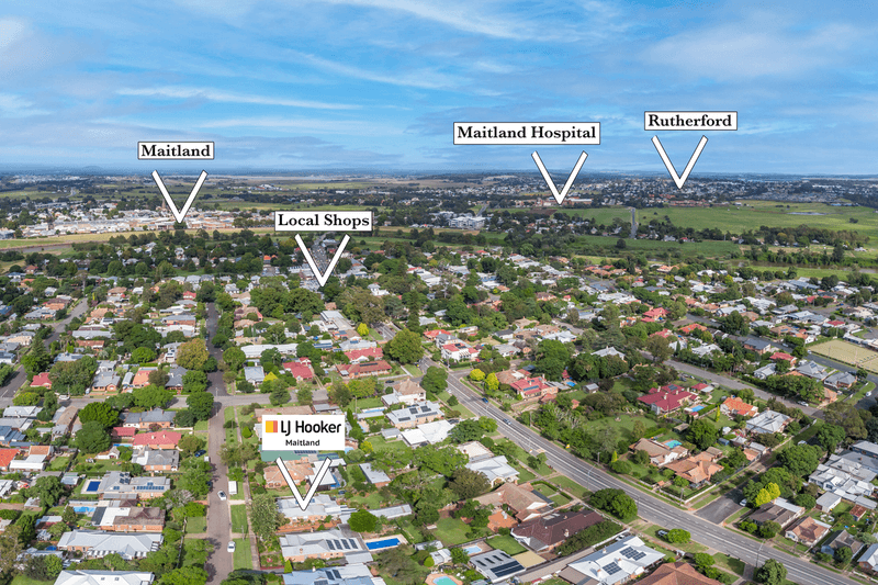 26 King Street, LORN, NSW 2320