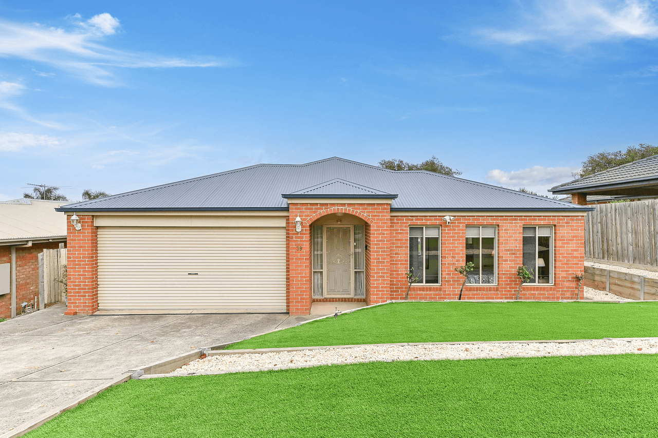 39 Homestead Road, BERWICK, VIC 3806