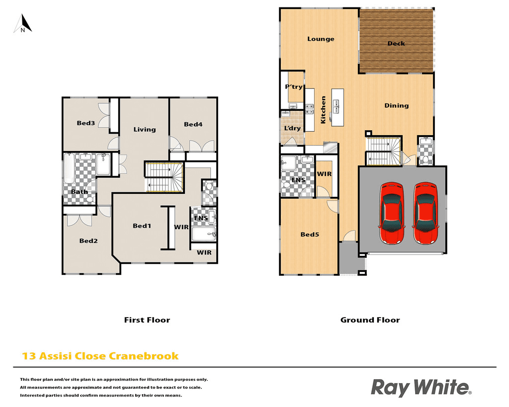 13 Assisi Close, CRANEBROOK, NSW 2749