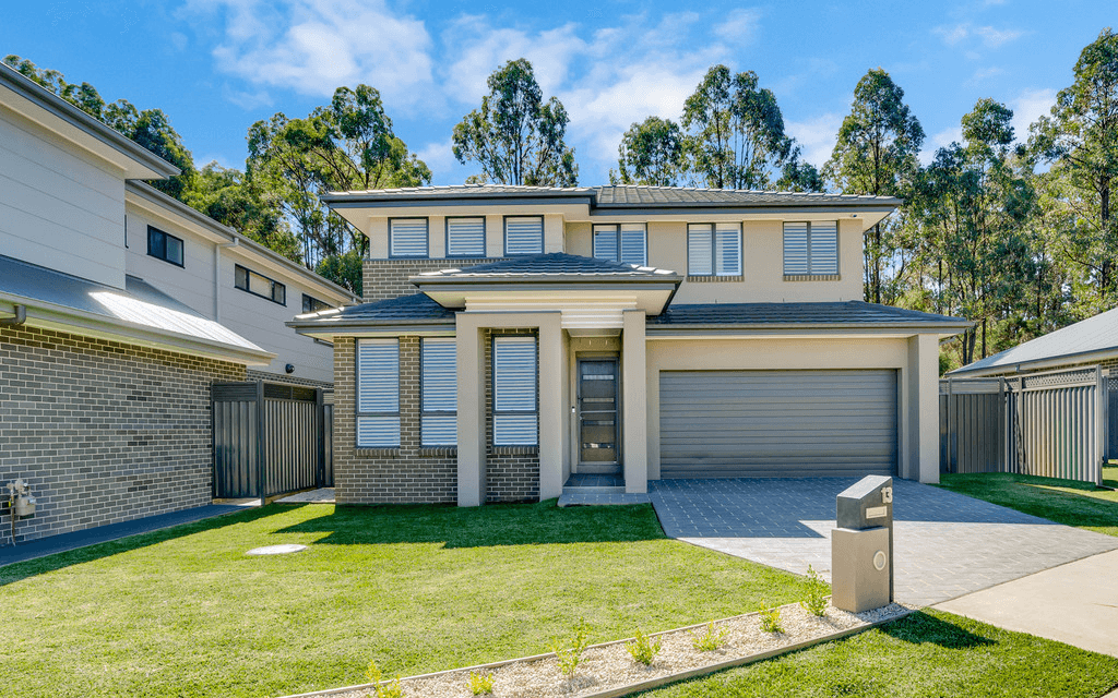 13 Assisi Close, CRANEBROOK, NSW 2749