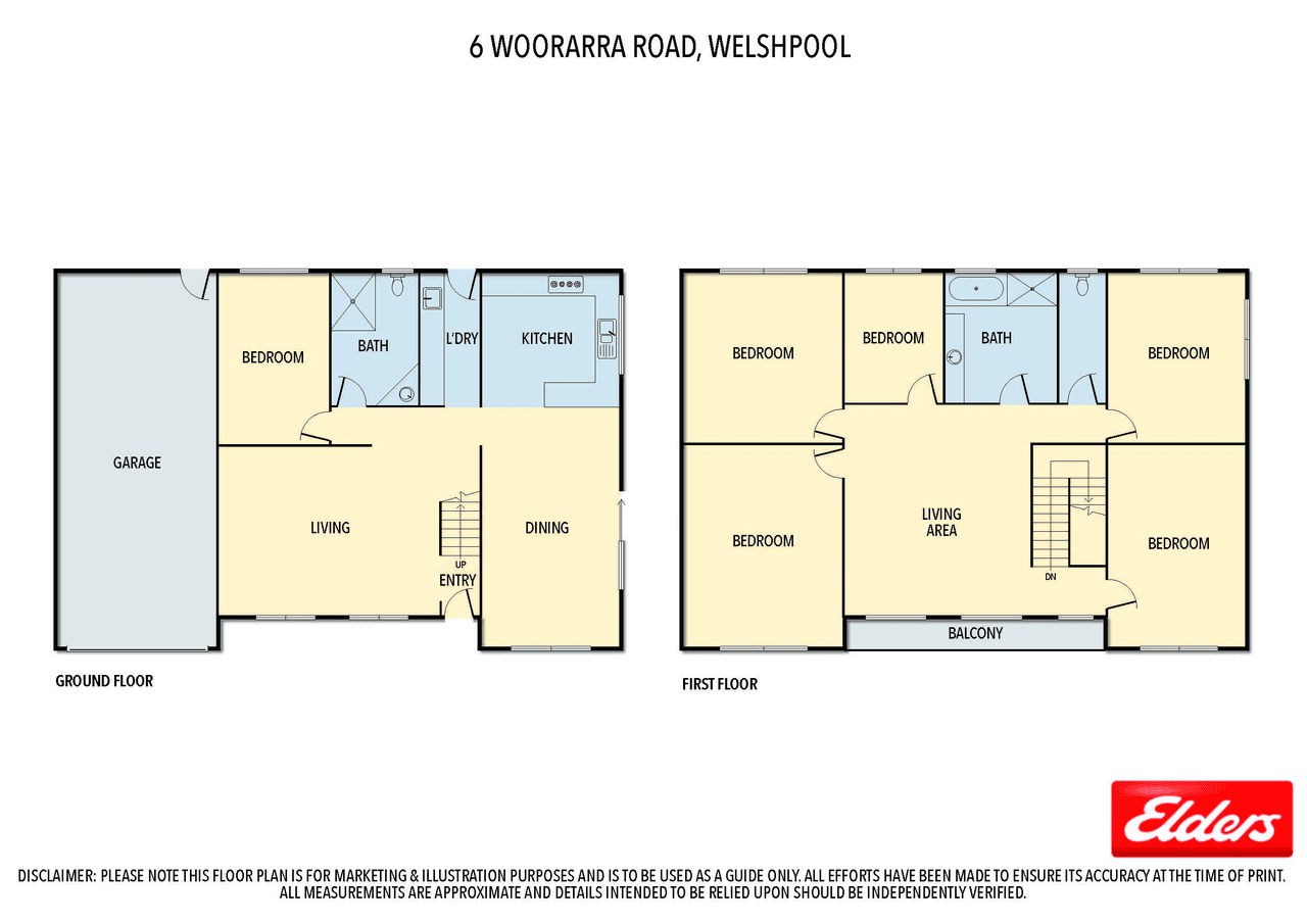 6 WOORARRA Road, WELSHPOOL, VIC 3966