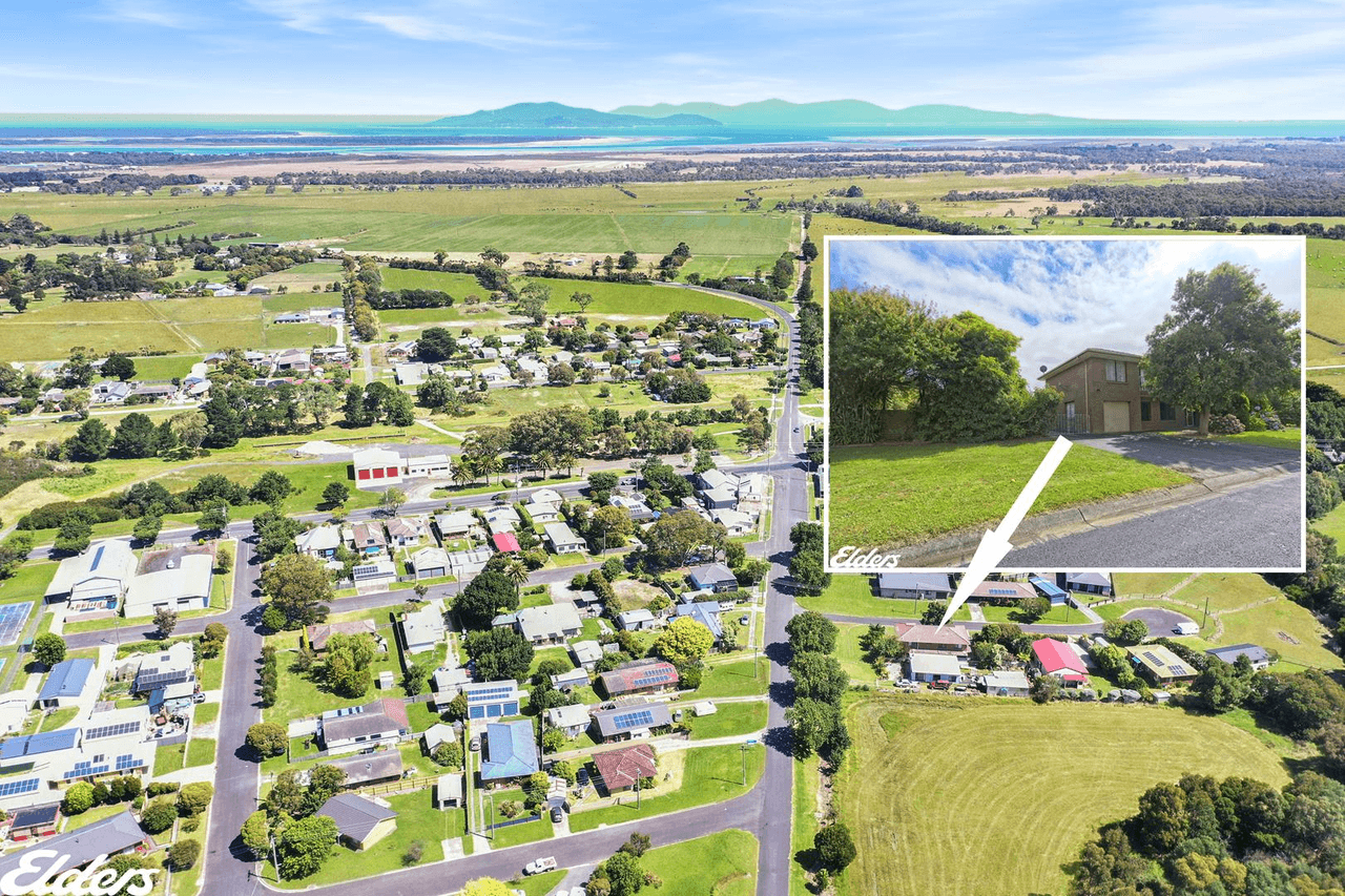 6 WOORARRA Road, WELSHPOOL, VIC 3966