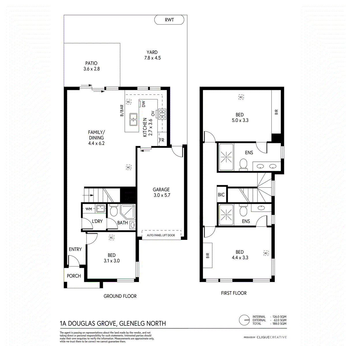 1A Douglas Grove, GLENELG NORTH, SA 5045