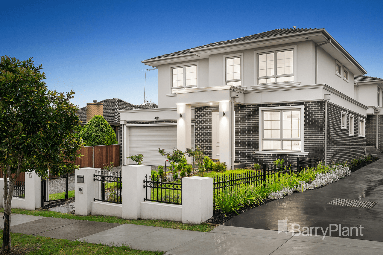 1/15 Monaco Street, DONCASTER, VIC 3108