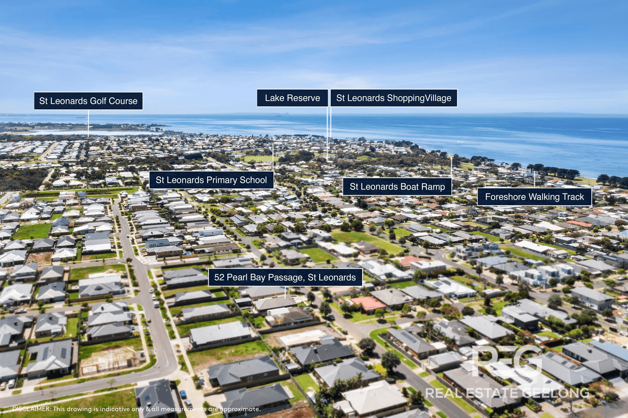 52 Pearl Bay Passage, ST LEONARDS, VIC 3223