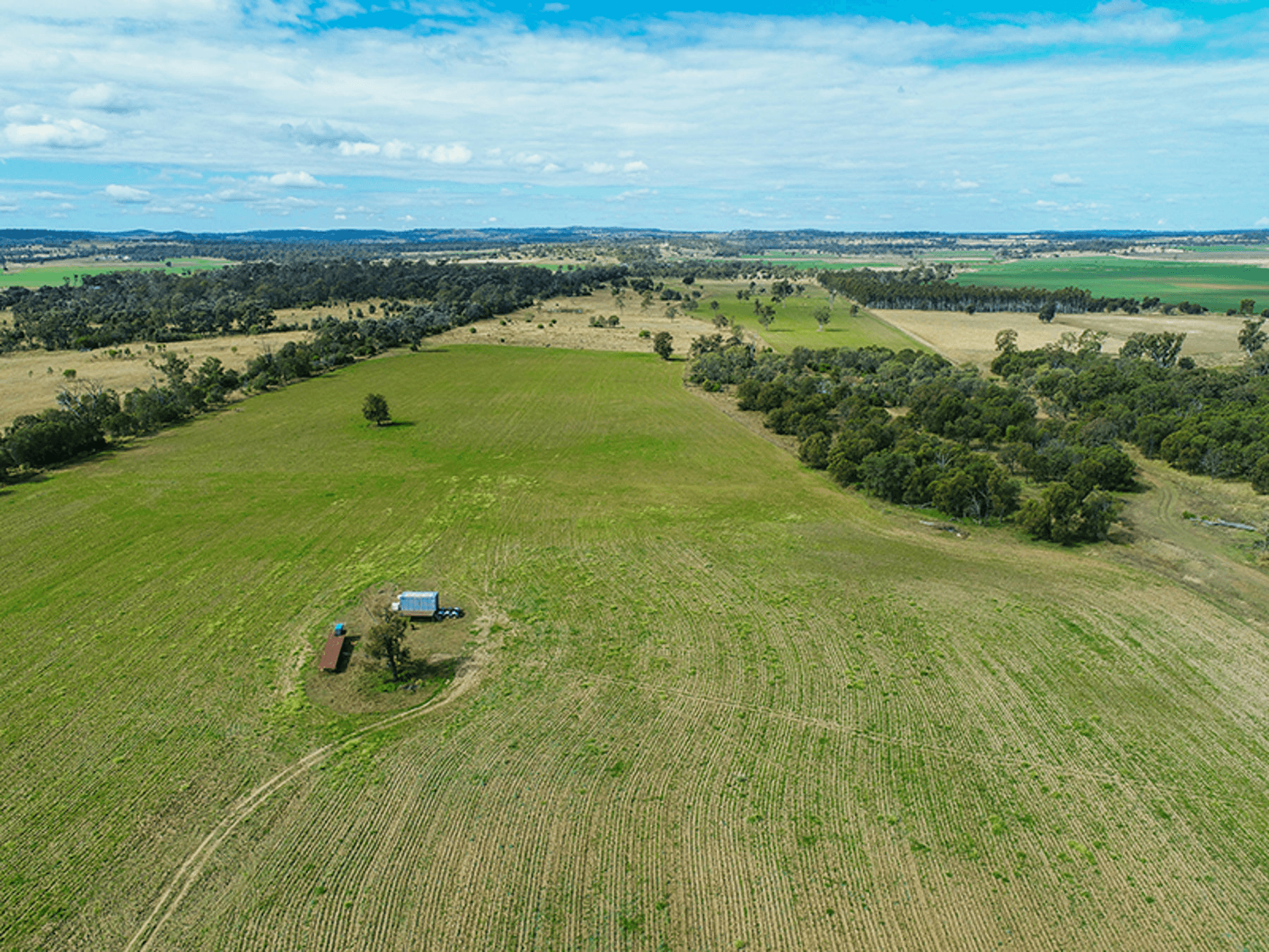 Corner Old Rosemount Road &amp; Peranga Brymaroo Road, KULPI, QLD 4352