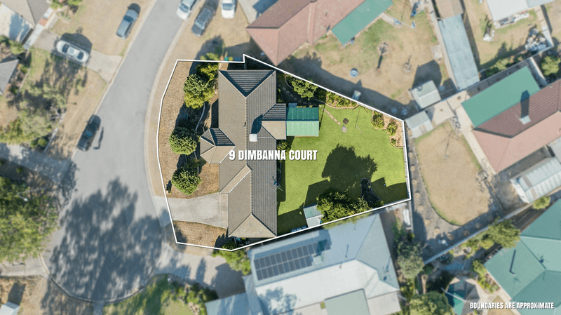 9 Dimbanna Court, SPRINGDALE HEIGHTS, NSW 2641