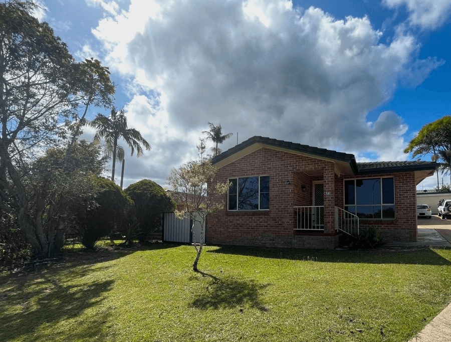 1/14 Knight Close, NAMBUCCA HEADS, NSW 2448