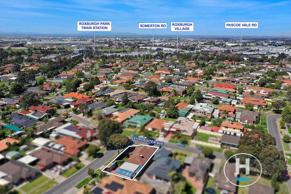 61 Rossiter Avenue, ROXBURGH PARK, VIC 3064