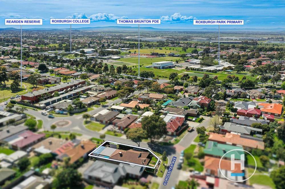 61 Rossiter Avenue, ROXBURGH PARK, VIC 3064
