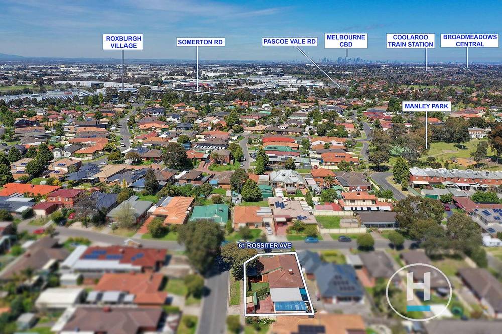 61 Rossiter Avenue, ROXBURGH PARK, VIC 3064