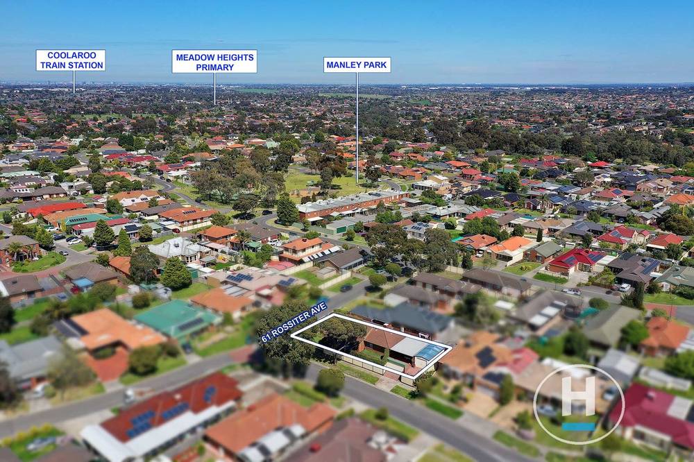 61 Rossiter Avenue, ROXBURGH PARK, VIC 3064