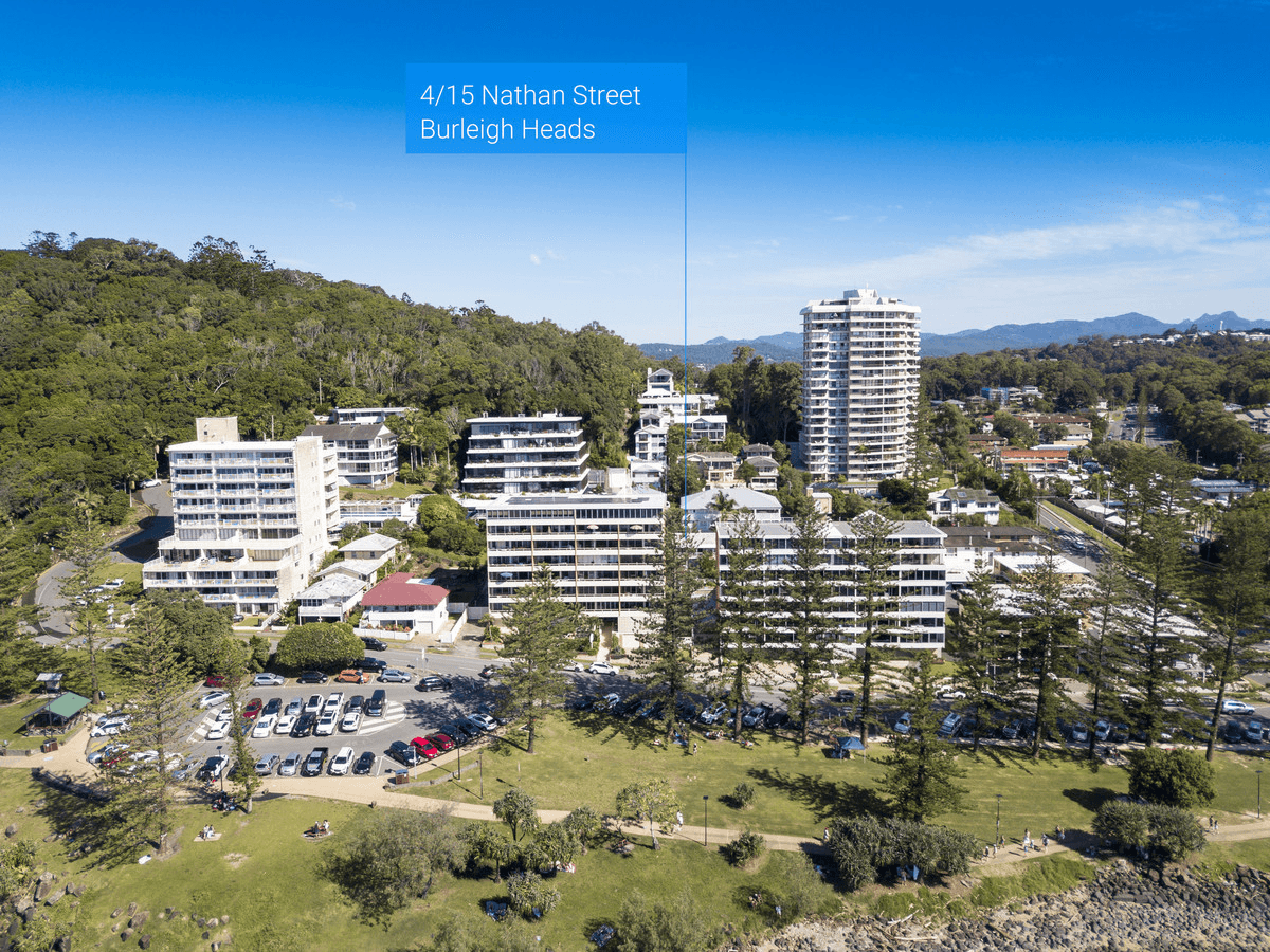 4/15 Nathan Street, Burleigh Heads, QLD 4220