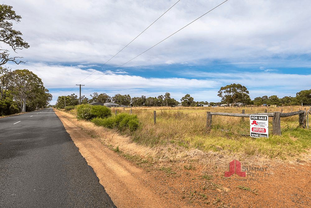 Lot 2 Hynes Road, Waterloo, WA 6228