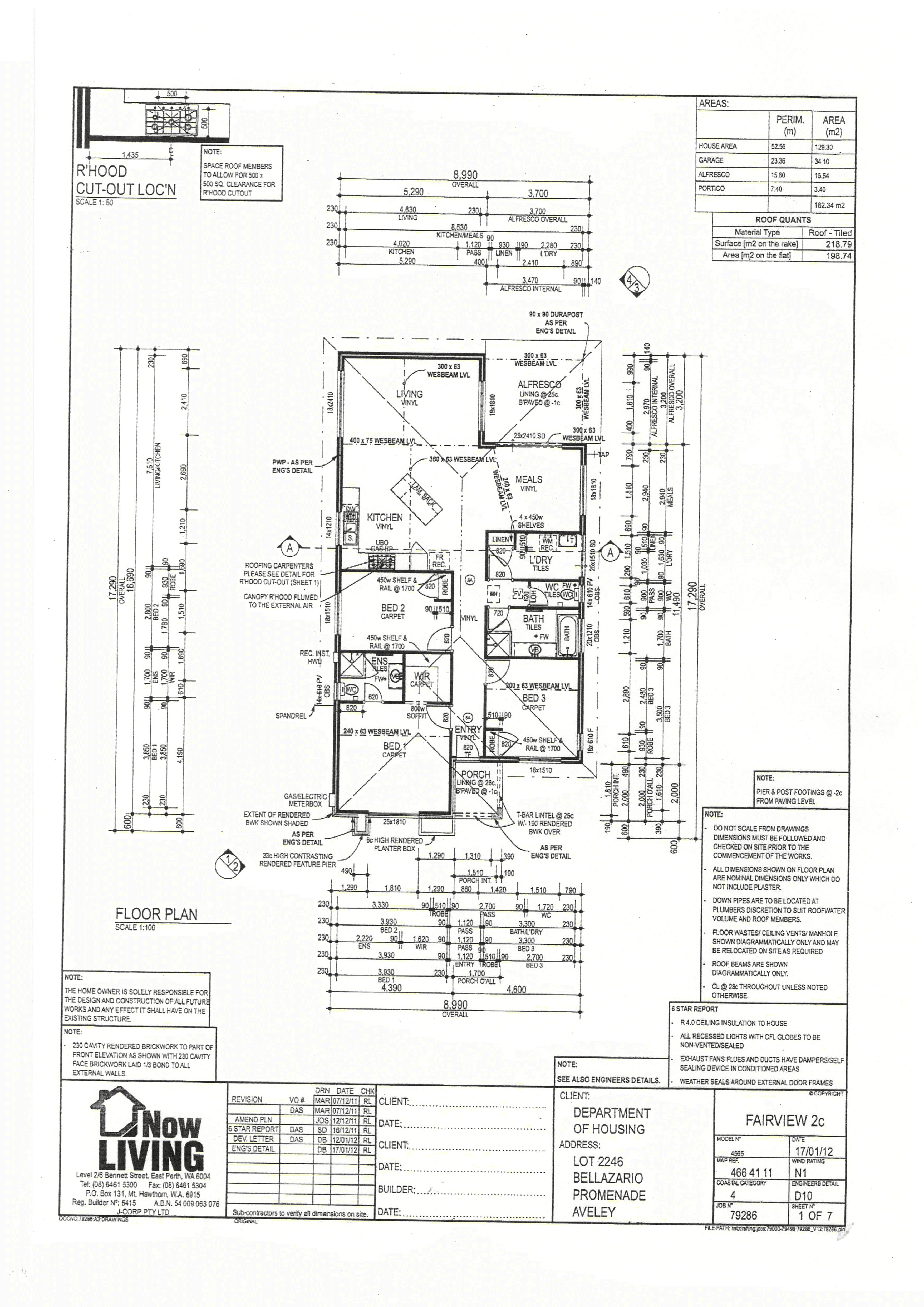 63 Bellazario Promenade, AVELEY, WA 6069