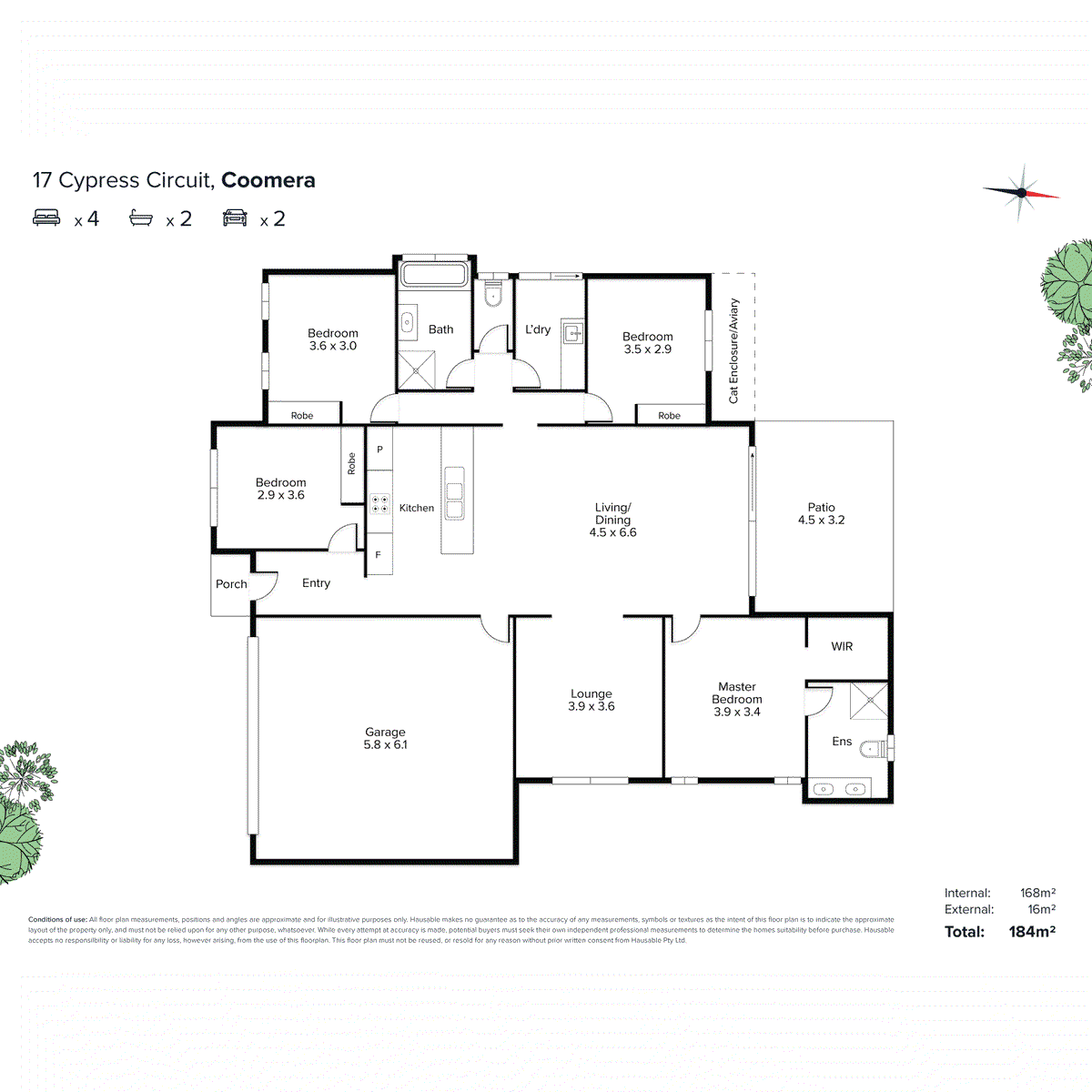 17 Cypress Circuit, COOMERA, QLD 4209