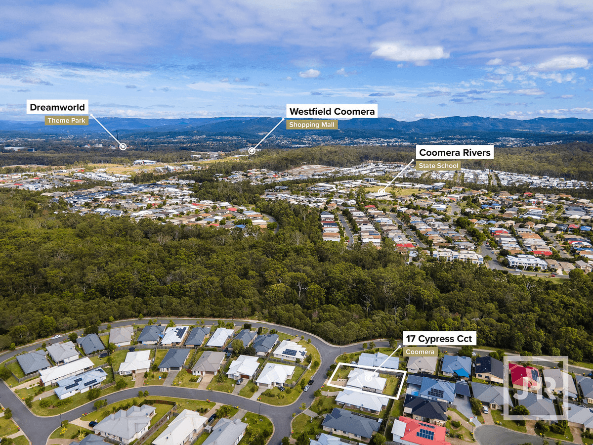 17 Cypress Circuit, COOMERA, QLD 4209