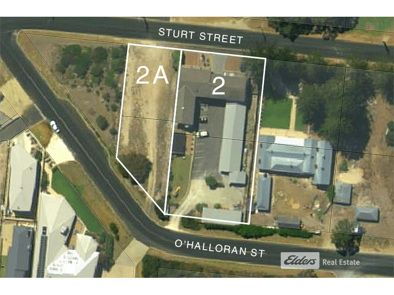 2  Sturt Street, ROBE, SA 5276