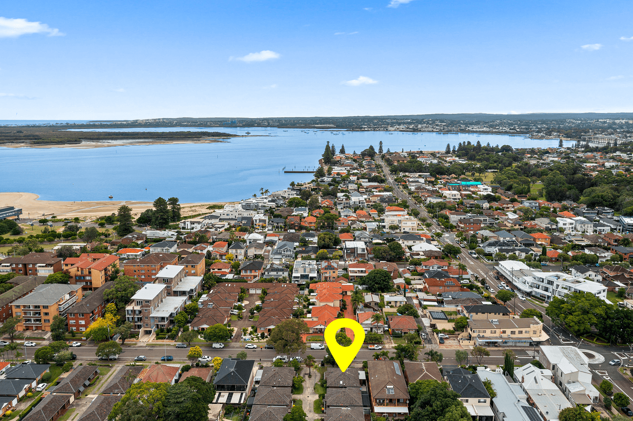 1/122-124 Russell Avenue, DOLLS POINT, NSW 2219