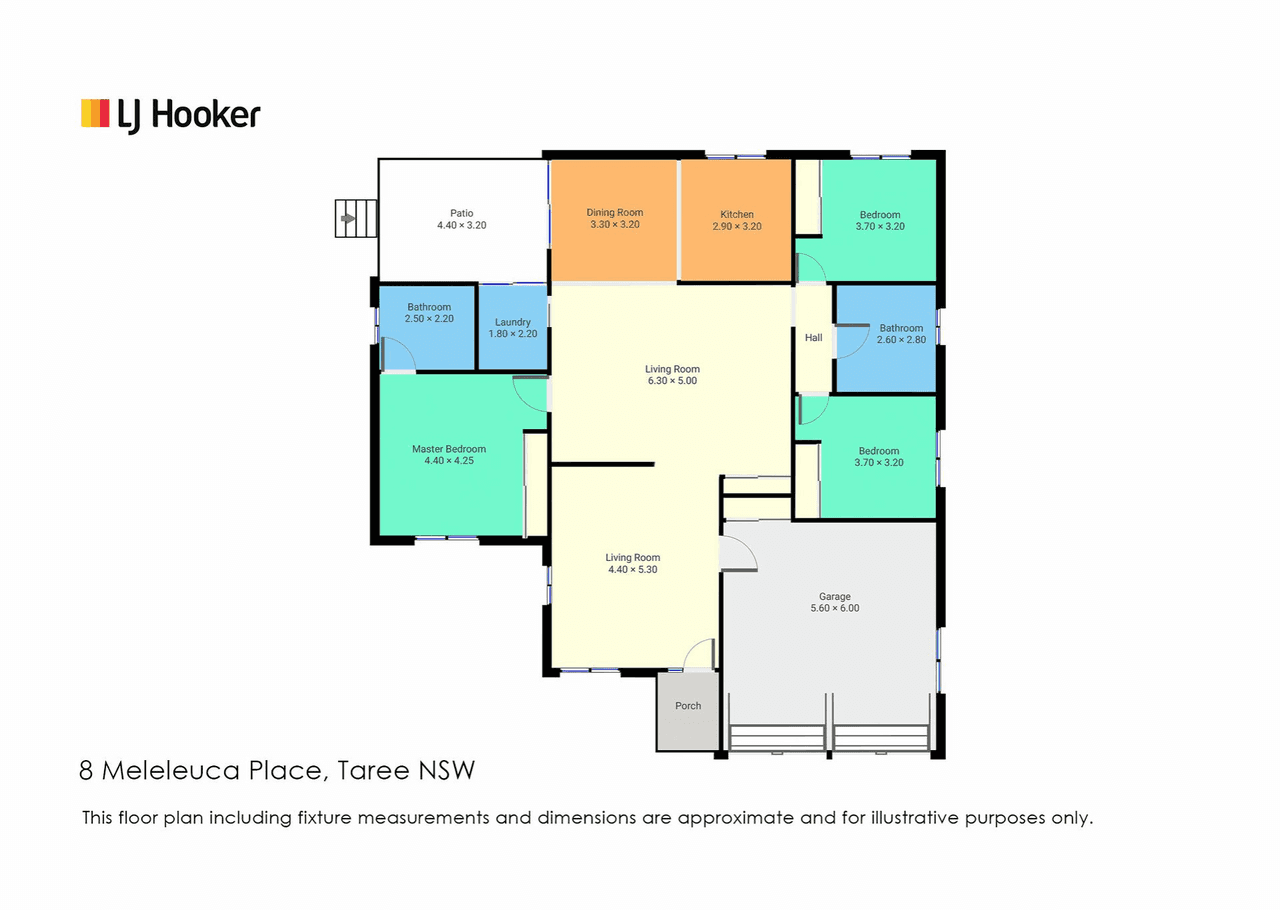 8 Melaleuca Place, TAREE, NSW 2430