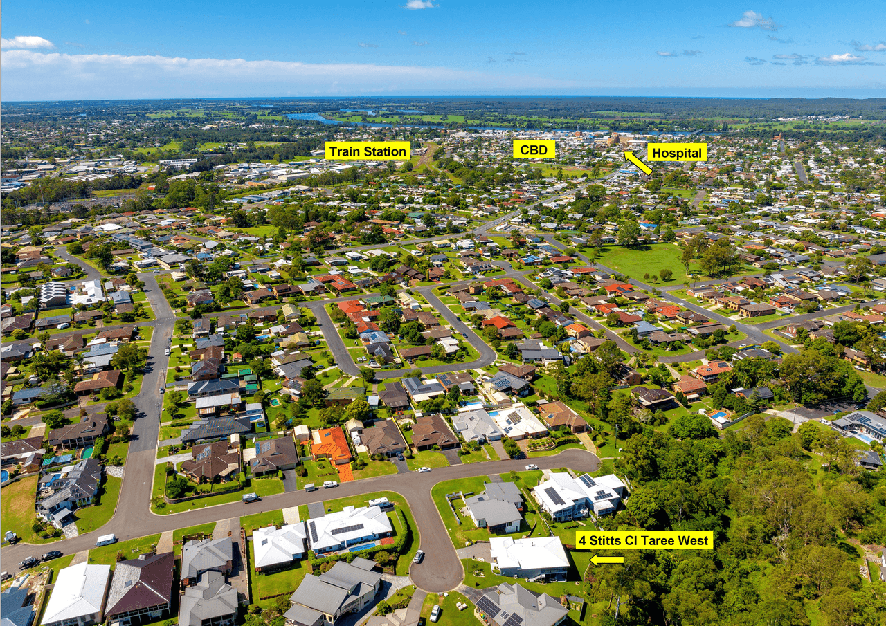 4 Stitts Close, TAREE, NSW 2430