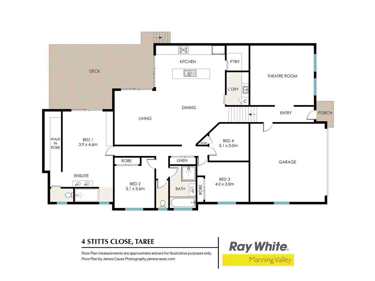 4 Stitts Close, TAREE, NSW 2430