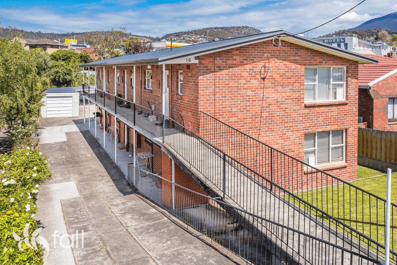 16 Osborne Street, SANDY BAY, TAS 7005