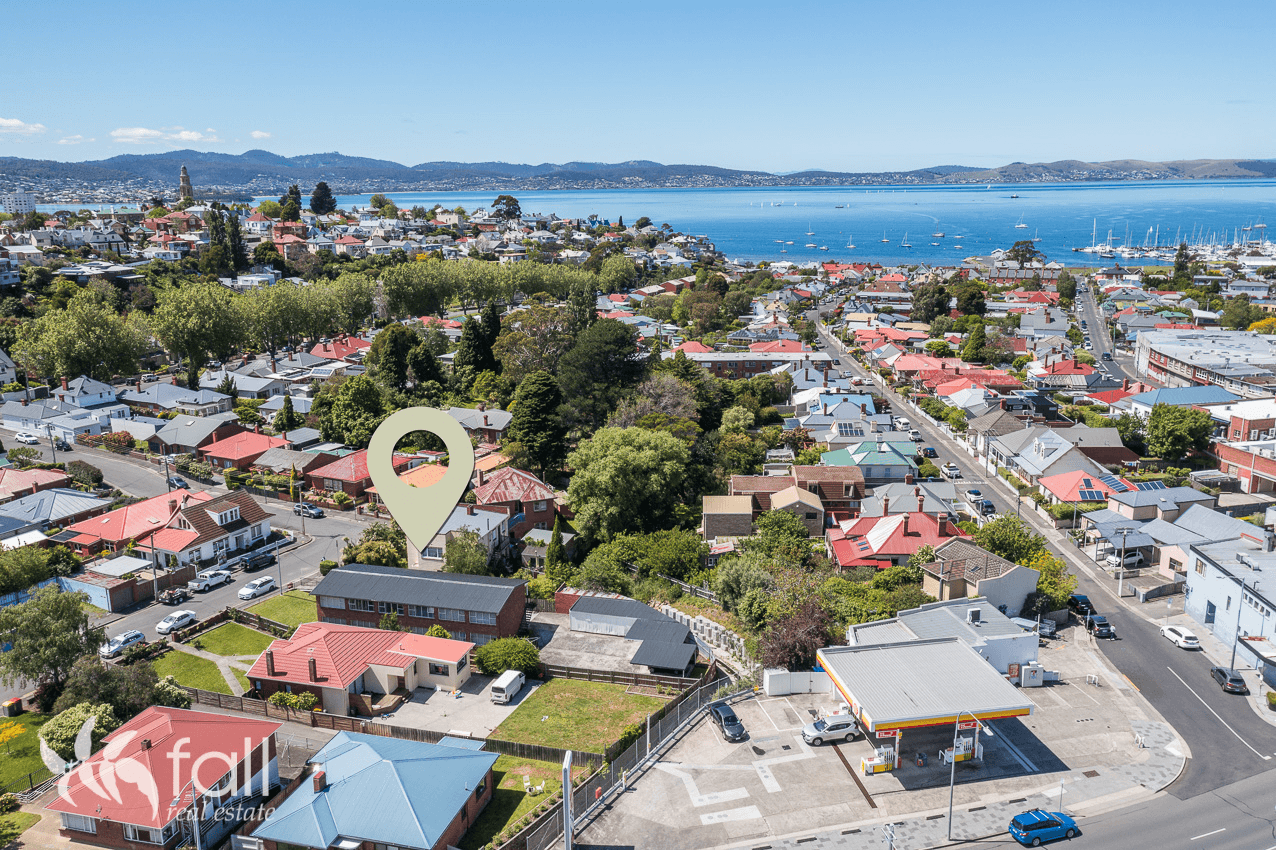 16 Osborne Street, SANDY BAY, TAS 7005