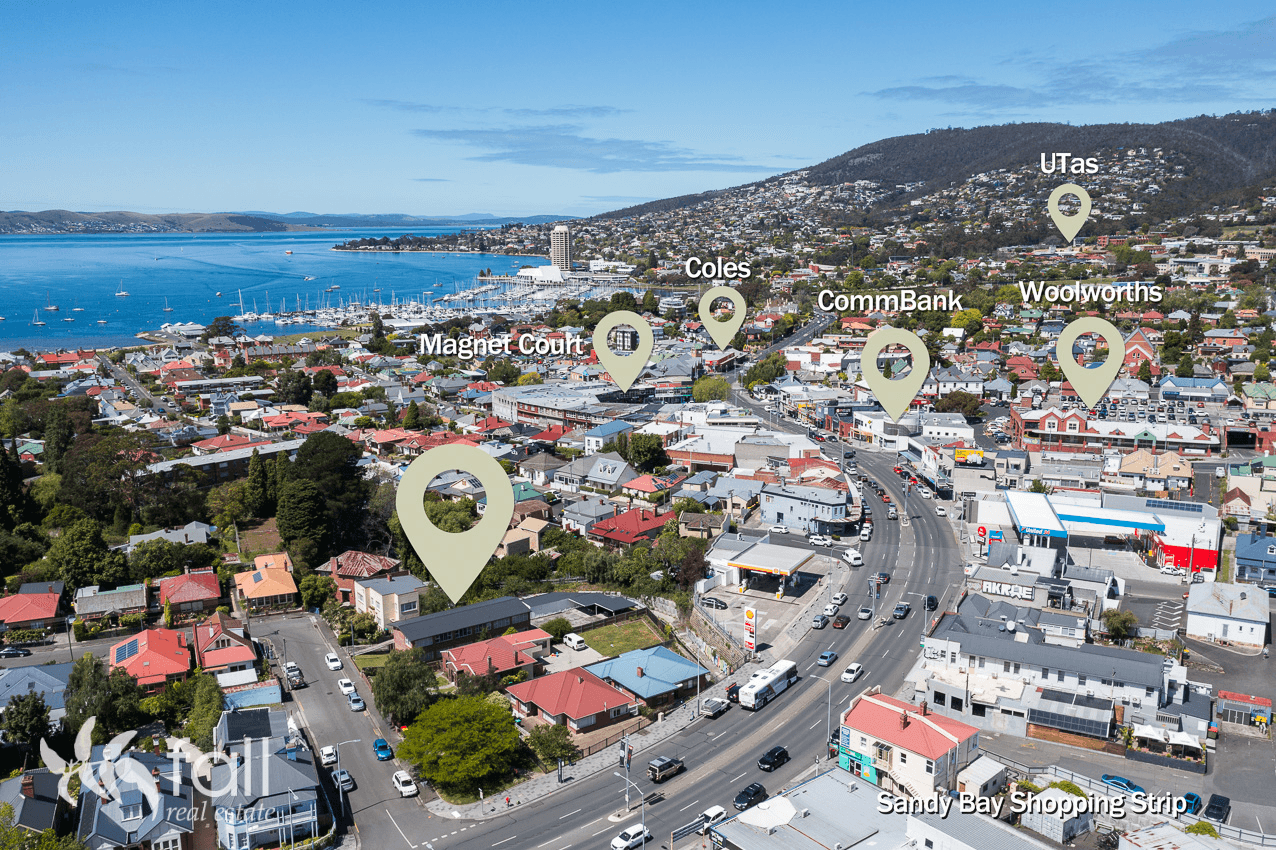 16 Osborne Street, SANDY BAY, TAS 7005