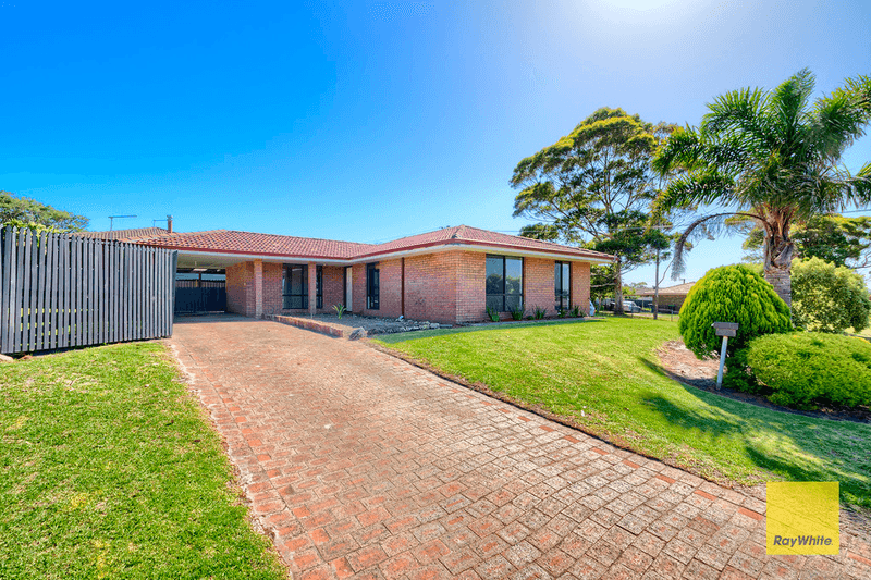 20 Sherwood Drive, MCKAIL, WA 6330