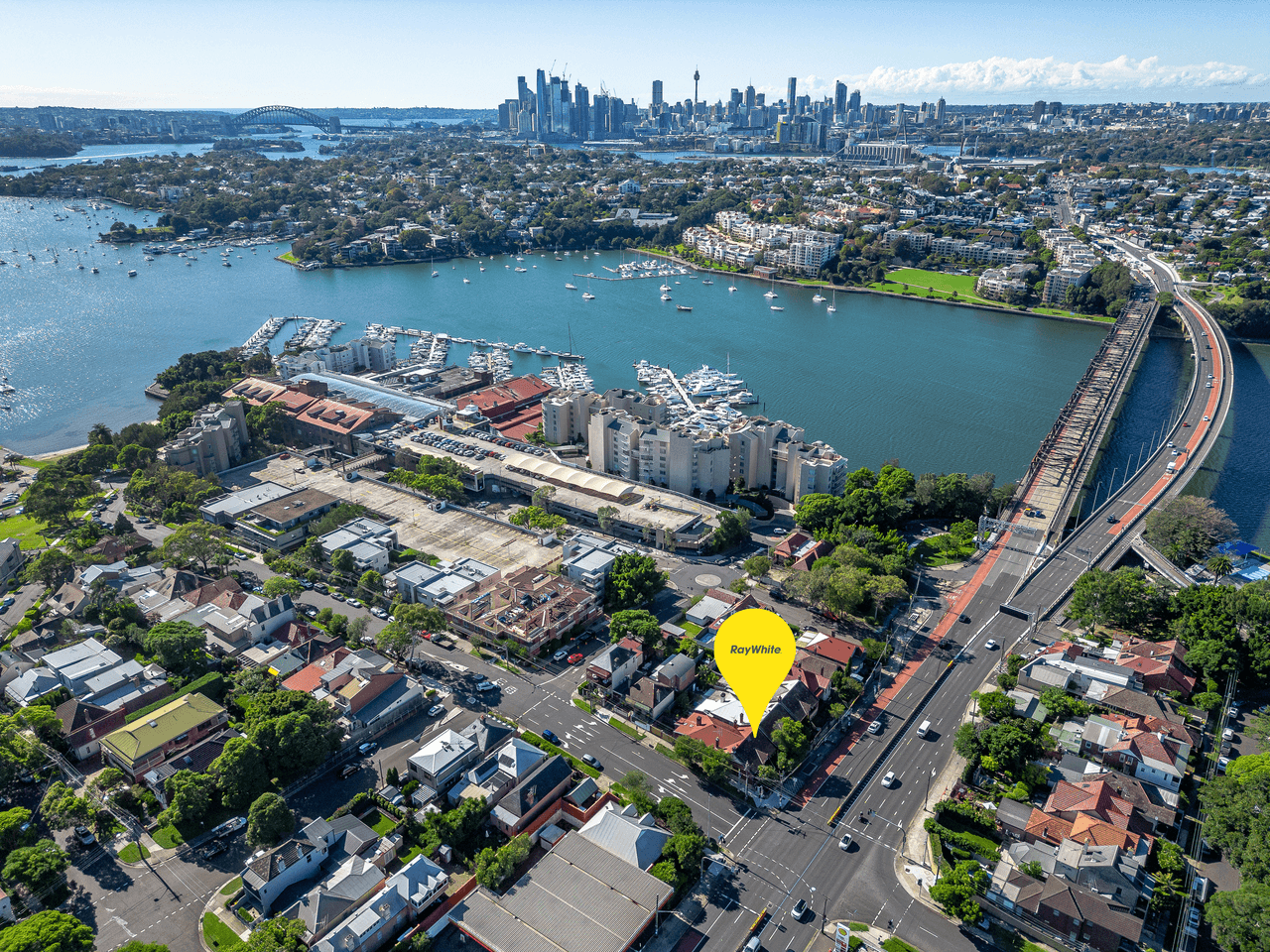 32 Victoria Road, DRUMMOYNE, NSW 2047