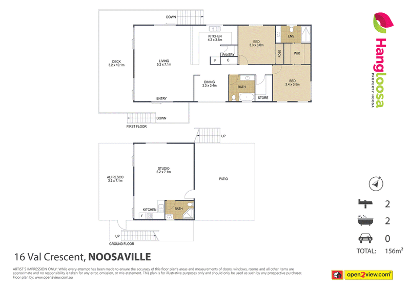 16 Val Crescent, NOOSAVILLE, QLD 4566