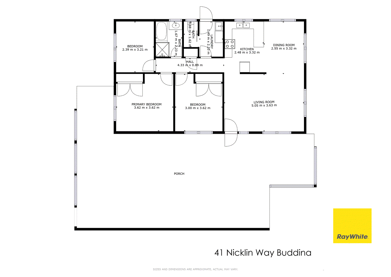 41 Nicklin Way, BUDDINA, QLD 4575