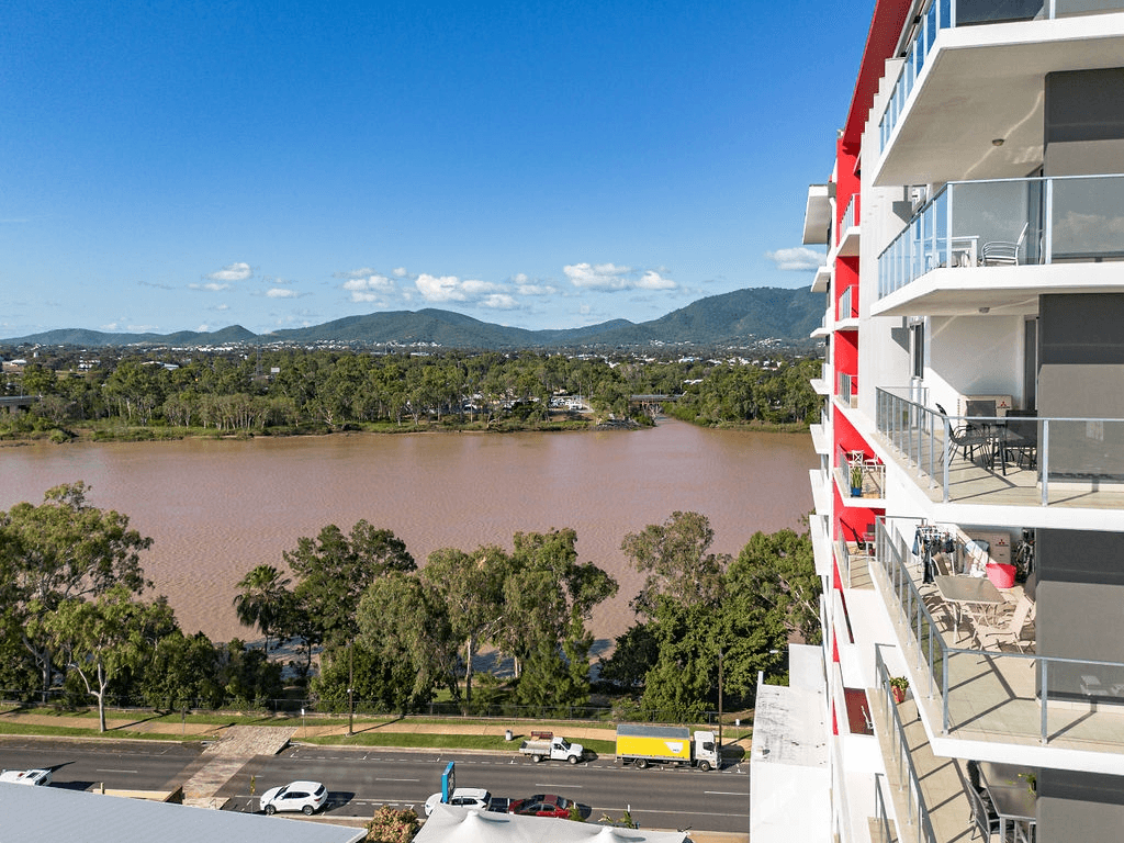 1001/102-108 Victoria Parade, ROCKHAMPTON CITY, QLD 4700