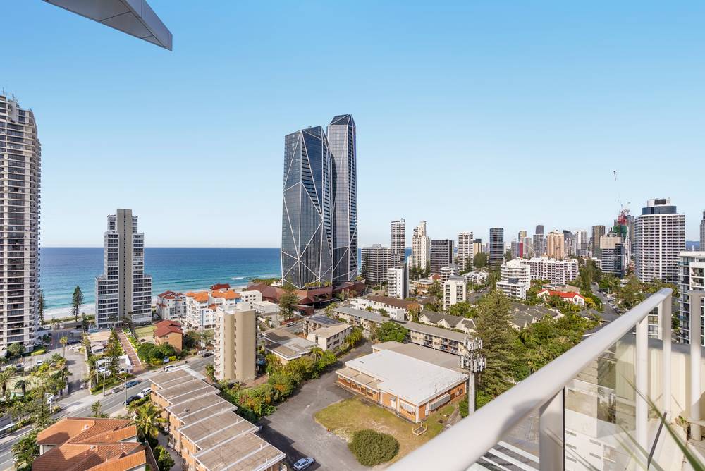 1408/18 Fern Street, SURFERS PARADISE, QLD 4217