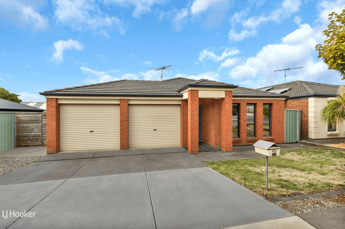 42 Potts Road, EVANSTON PARK, SA 5116