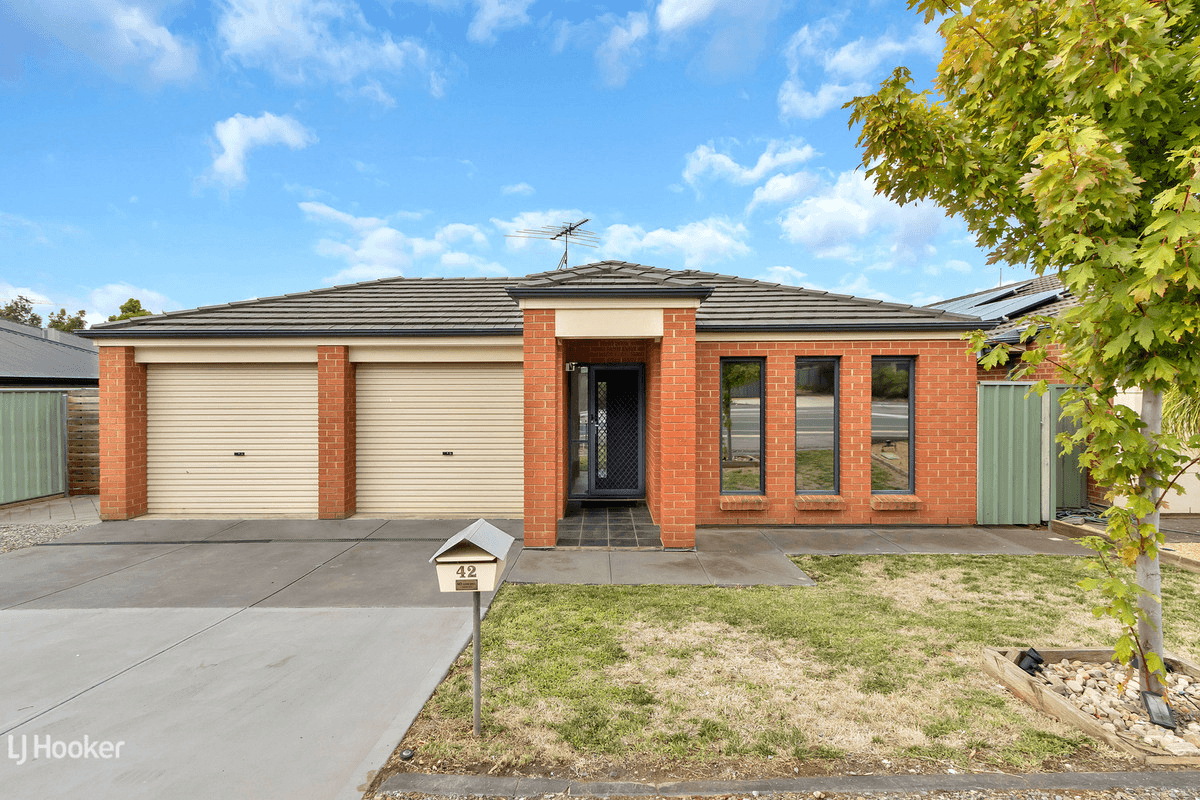 42 Potts Road, EVANSTON PARK, SA 5116