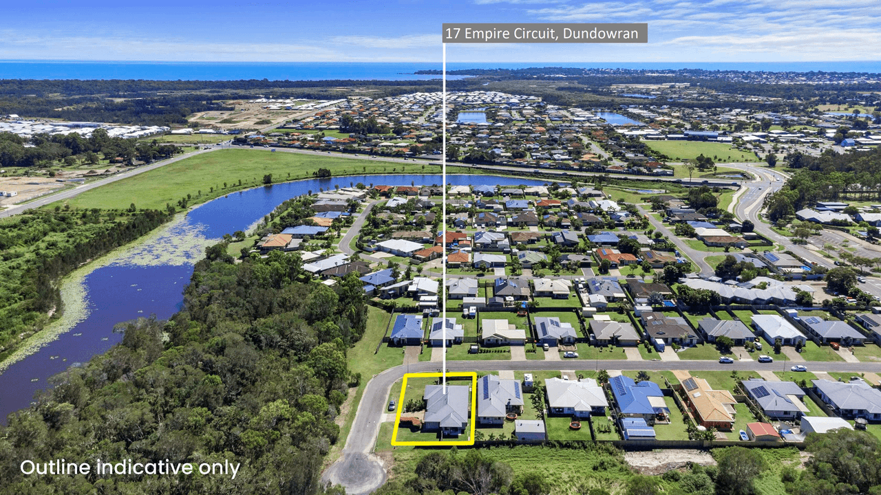 17a & 17b Empire Circuit, DUNDOWRAN, QLD 4655