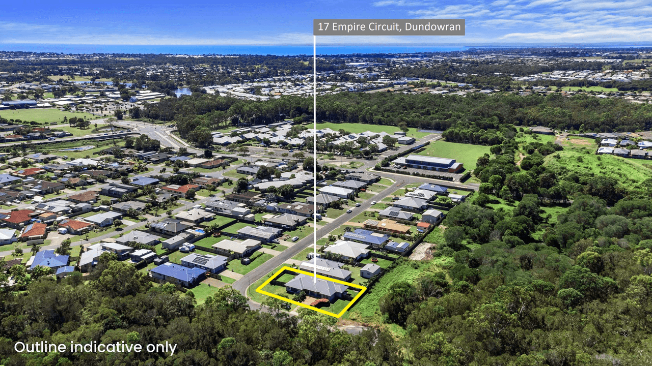 17a & 17b Empire Circuit, DUNDOWRAN, QLD 4655