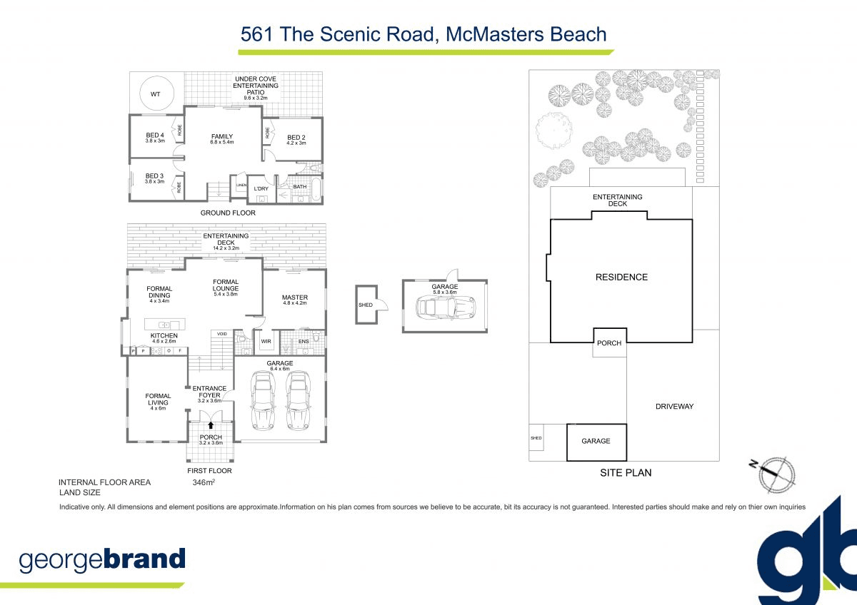 561 The Scenic Road, Macmasters Beach, NSW 2251