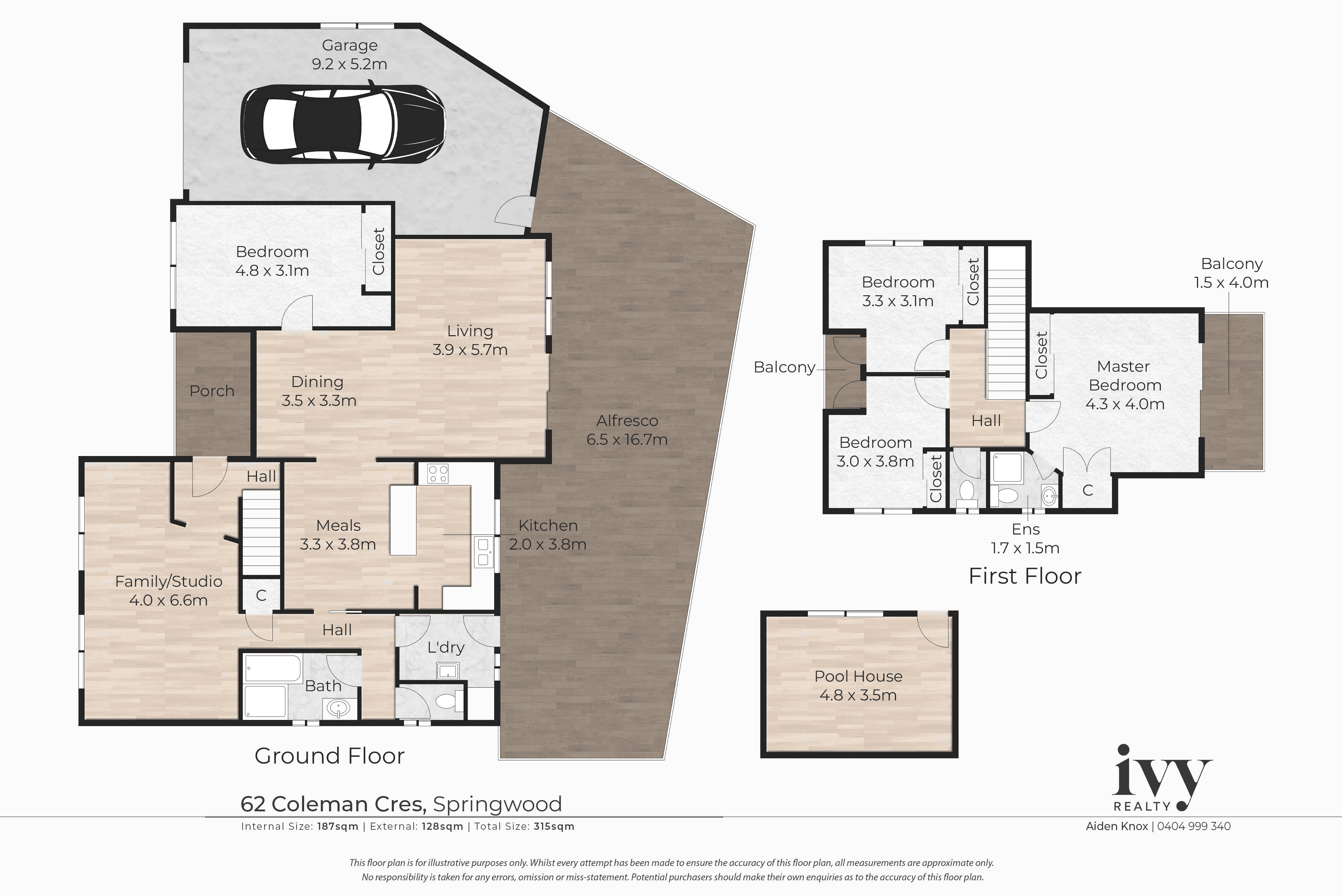 62 Coleman Crescent, Springwood, QLD 4127